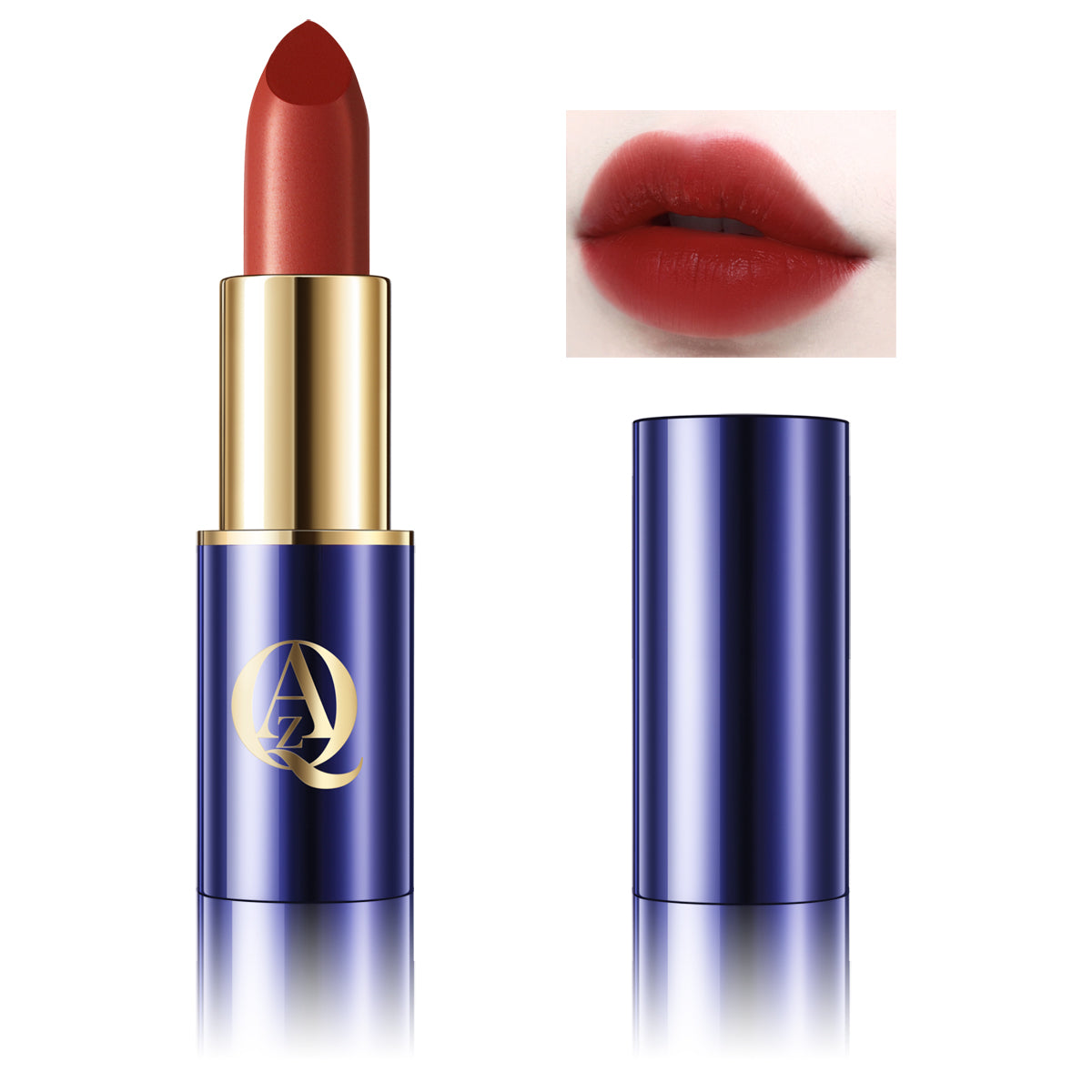 AZ Women's Simple Multi-color Moisturizing Lipstick