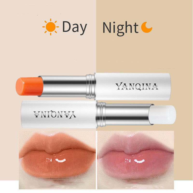 Yanqina Moisturizing And Moisturizing Lipstick Lip Care To Prevent Dry And Cracked Lips