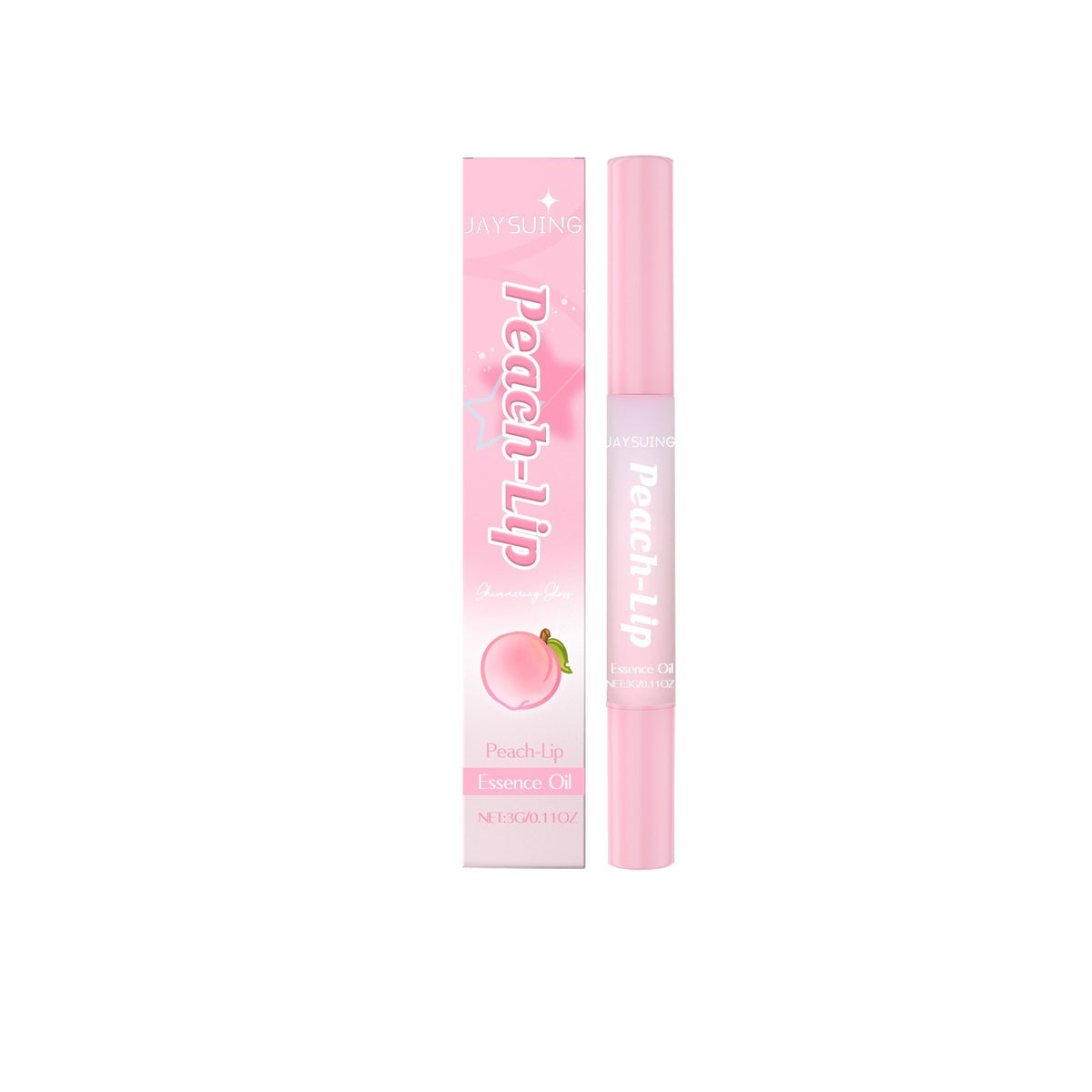 Jaysuing Peach-Lip Oil