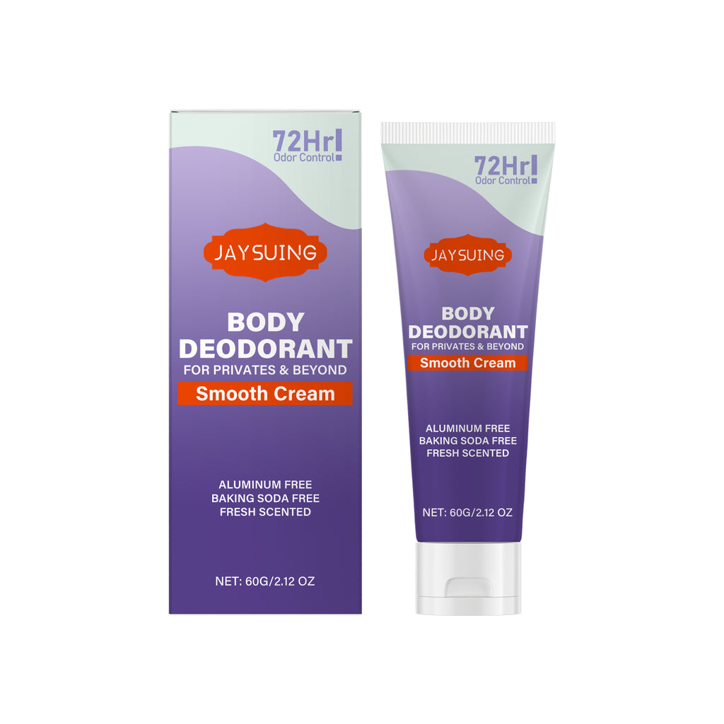 Jaysuing Vanilla Body Deodorizing Cream