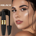 Icvc Black Mascara Waterproof Thick Curl
