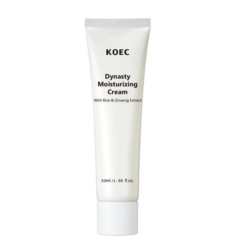 Koec Rice-based Hydrating And Nourishing Moisturizing Face Cream