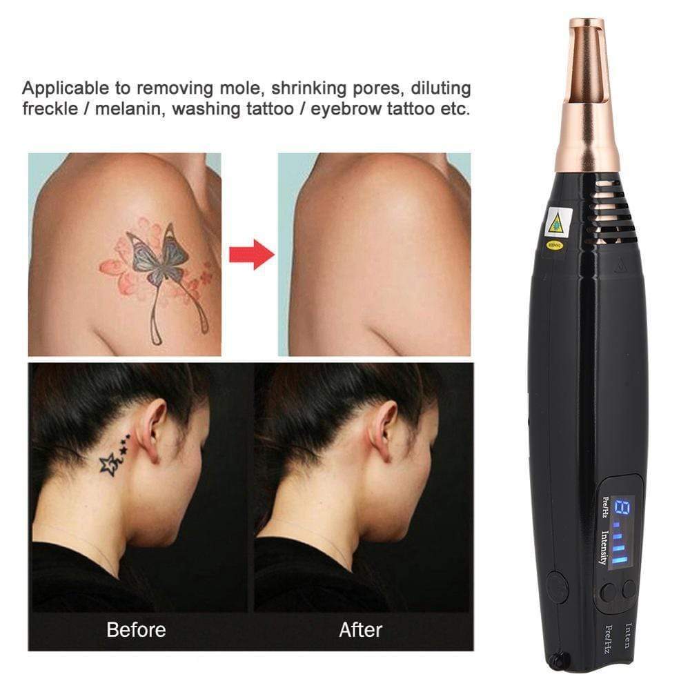 NeatCell Red And Blue Facial Beauty And Spot-sweeping Pen Home Beauty Instrument