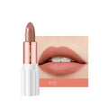 O.TWO.O Matte plum lip gloss