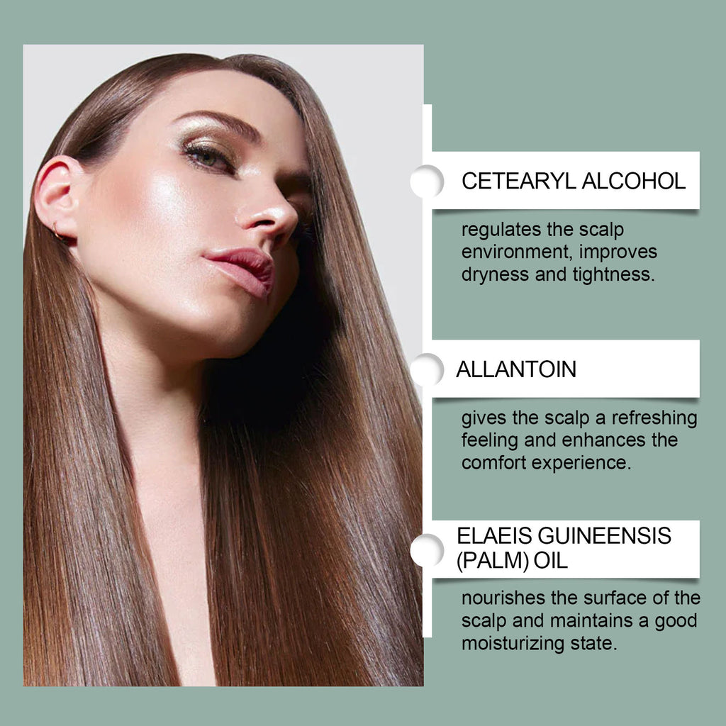 GleamXi Bathana Oil Nourishing Hair Cream