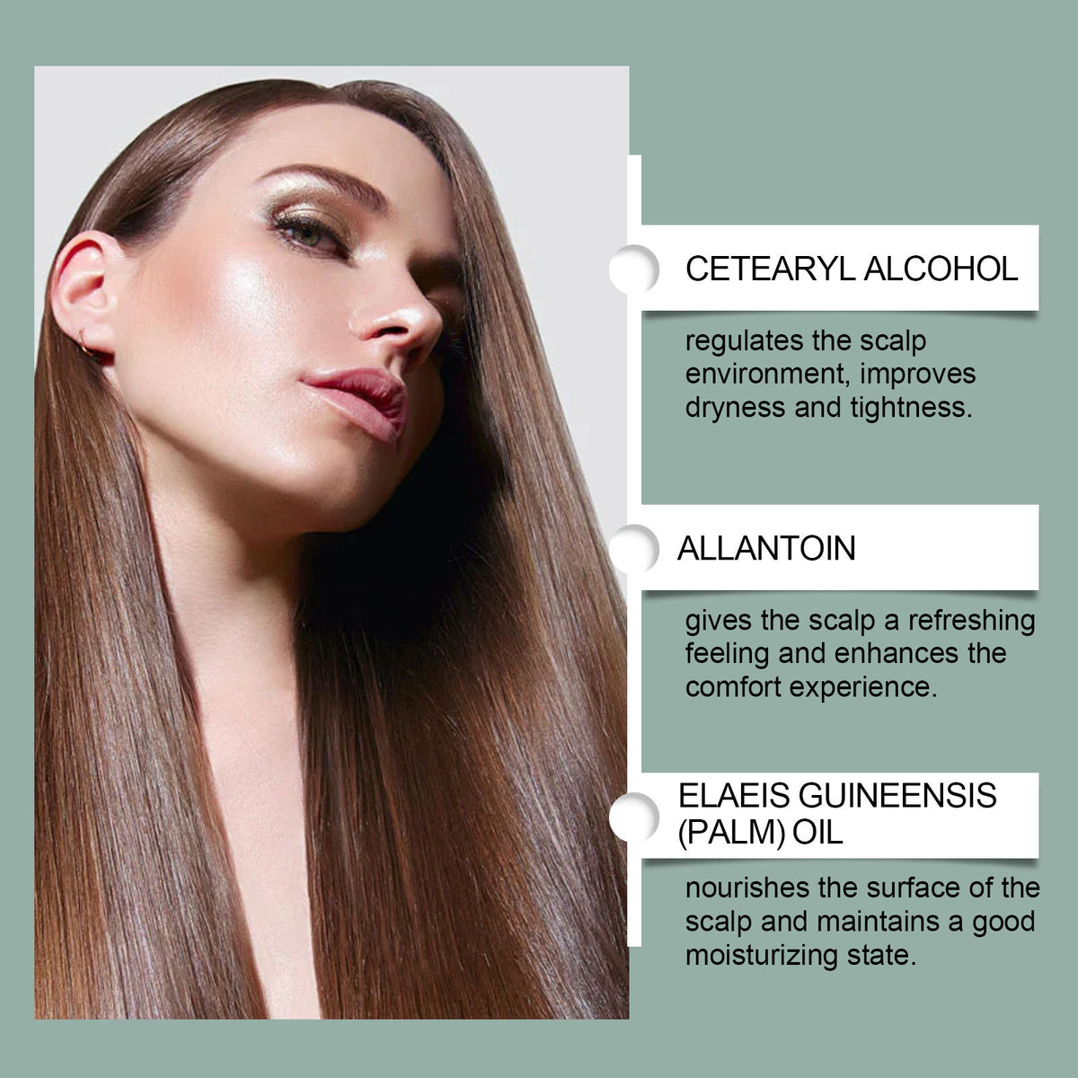GleamXi Bathana Oil Nourishing Hair Cream