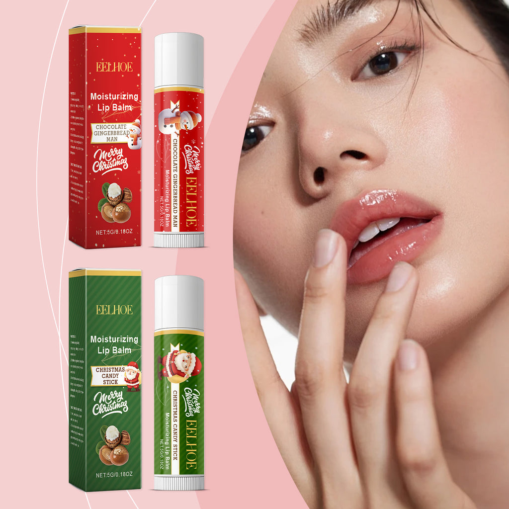 Eelhoe Christmas Series Lipstick Mild Nourishing Moisturizing
