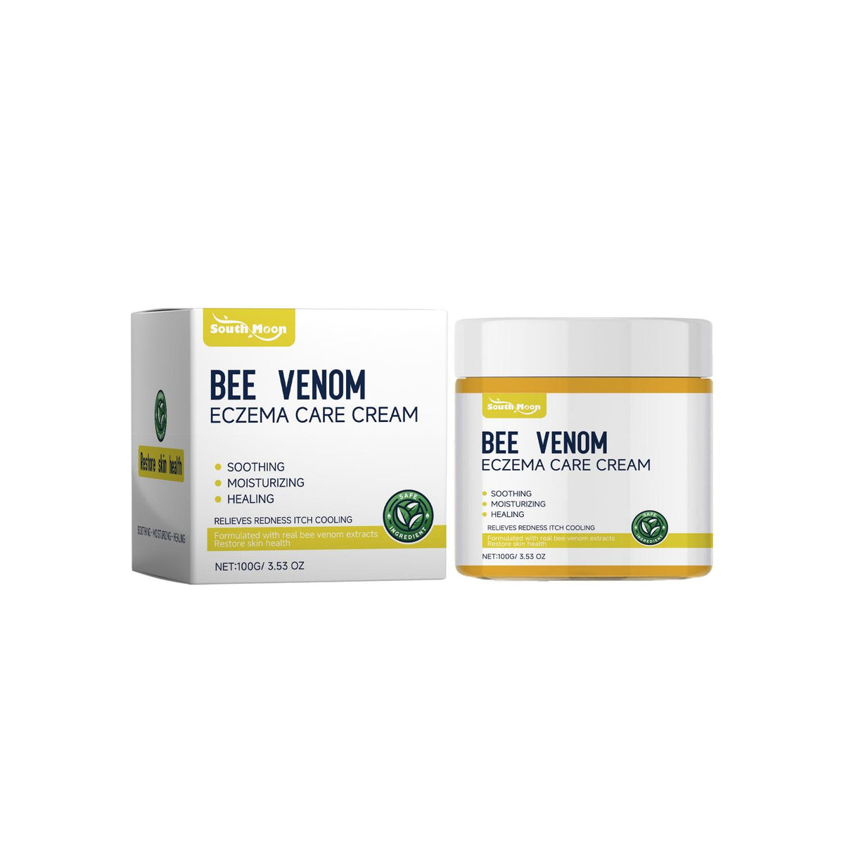 South Moon Eczema Care Cream