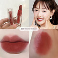 Mansly Velvet Matte Matte Lipstick No Stain On Cup Not Easy To Fade