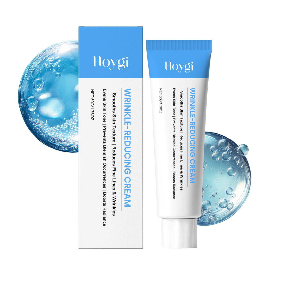 Hoygi Light-textured Brightening Cream