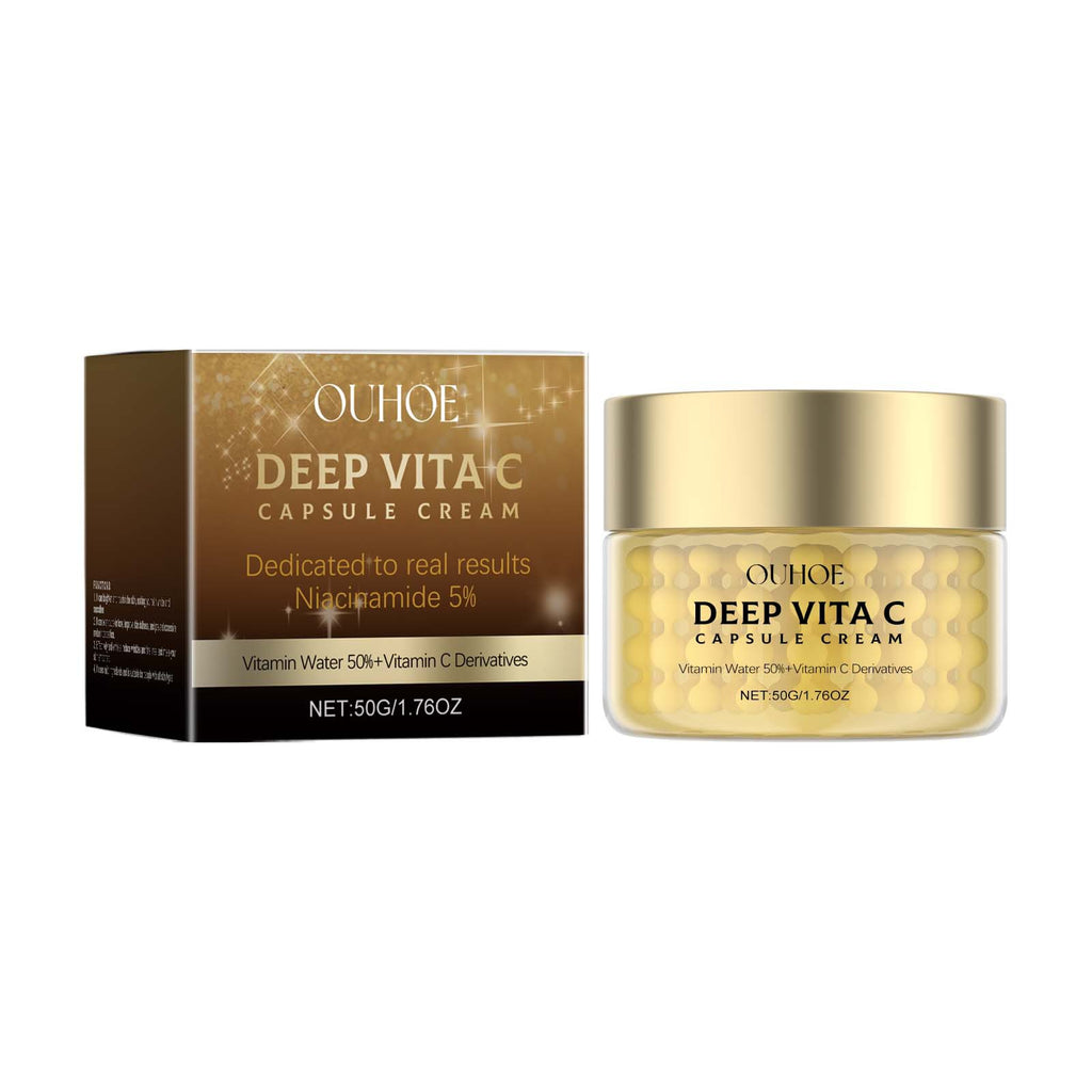 Ouhoe Tender And Bright Skin Care Cream