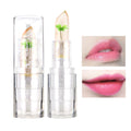 3Q Beauty Dried Flower Warming Transparent Jelly Lipstick