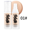 Clubday Makeup Blemish Marks Concealer Long Lasting Smear-proof Makeup Waterproof And Oil Controlling Liquid Foundation