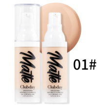 Clubday Makeup Blemish Marks Concealer Long Lasting Smear-proof Makeup Waterproof And Oil Controlling Liquid Foundation