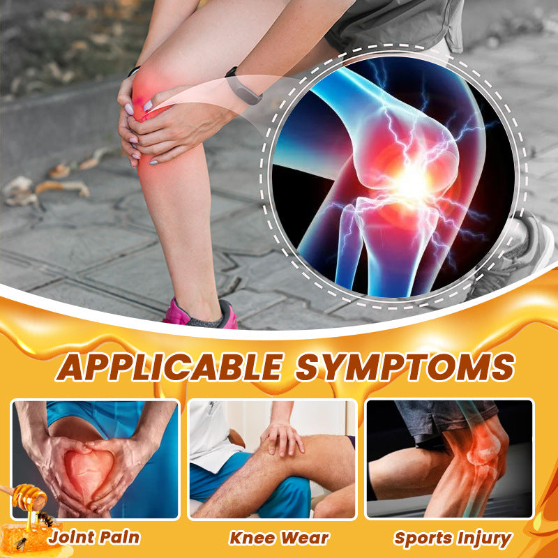 HBESTY Knee Body Synovial Gout Massage Cream