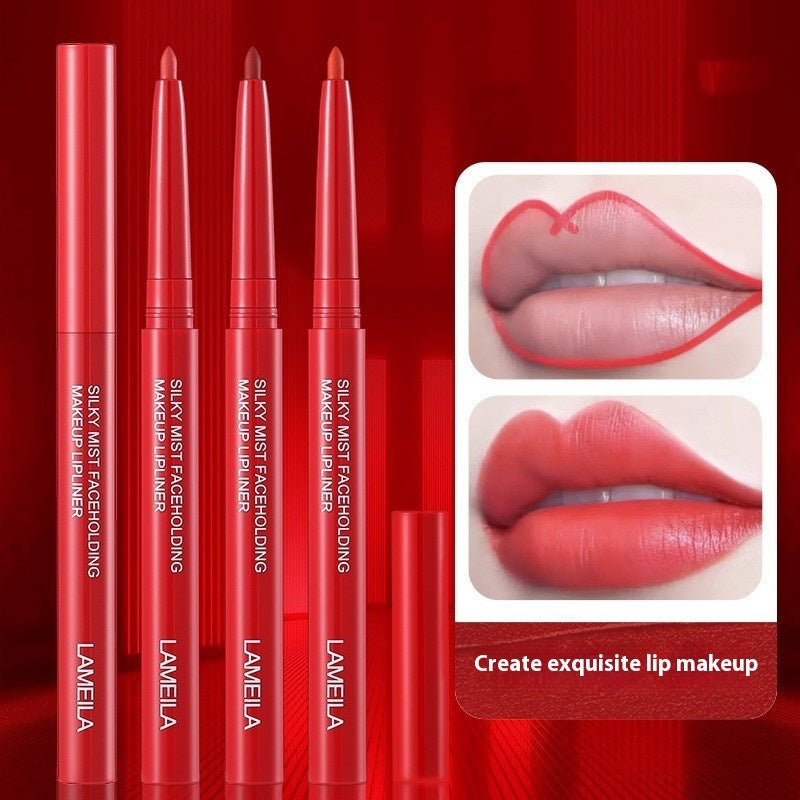 Lameila Soft Mist Silky Three-dimensional Matte Finish Lip Liner
