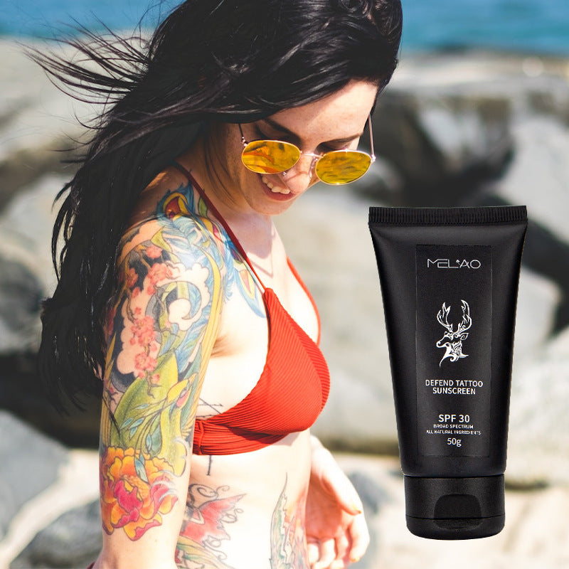 Melao Tattoo Protective Cream Tattoo Nourishing Moisturizing