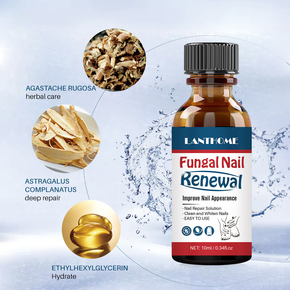 Lanthome Nail Liquid Mildly Moisturizing Nail Nourishing Liquid