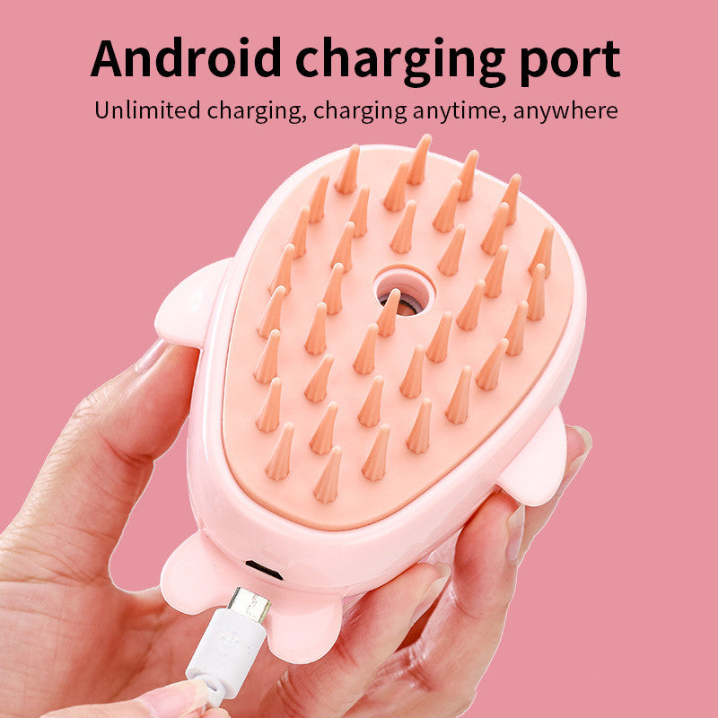 Pet Spa Pet Cat Dog Electric Spray Except Hair Comb Pet Products