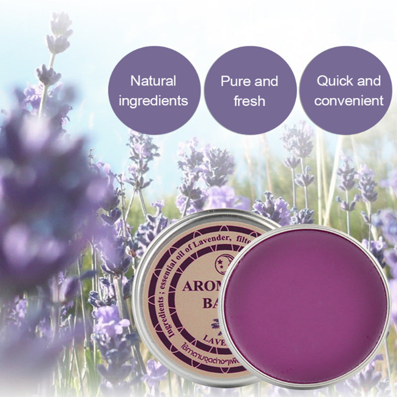 Aromatic Balm Lavender sleep cream