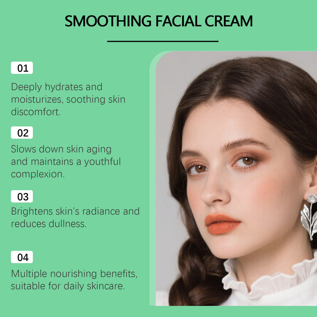 ViareLine Anti-aging Brightening Moisturizing Cream