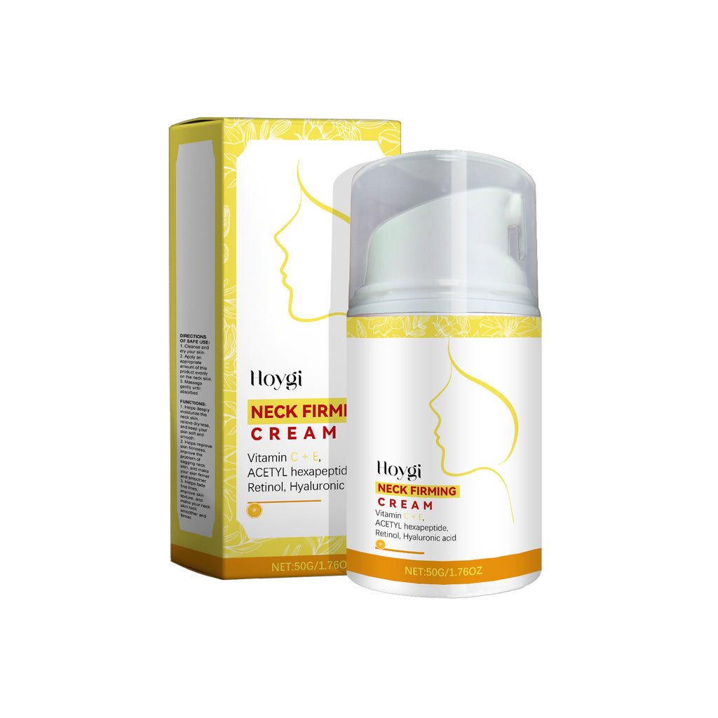Hoygi Retinol Neck Moisturizing Cream