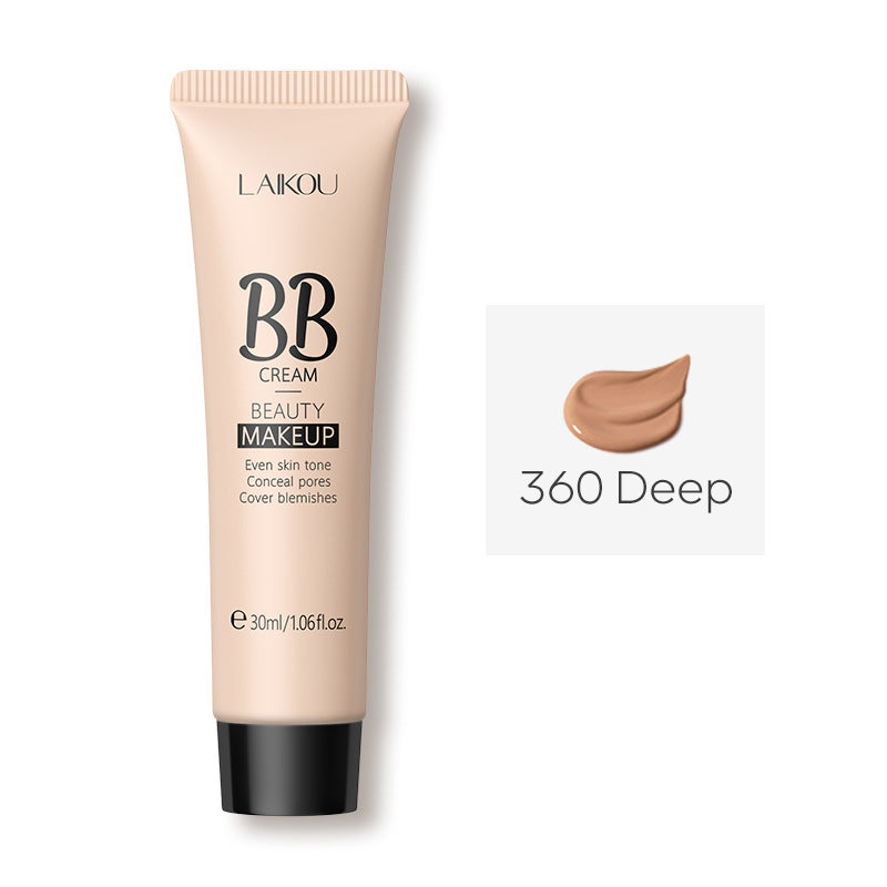 Laikou Natural Makeup Hose 9 Colors BB Cream 30ml