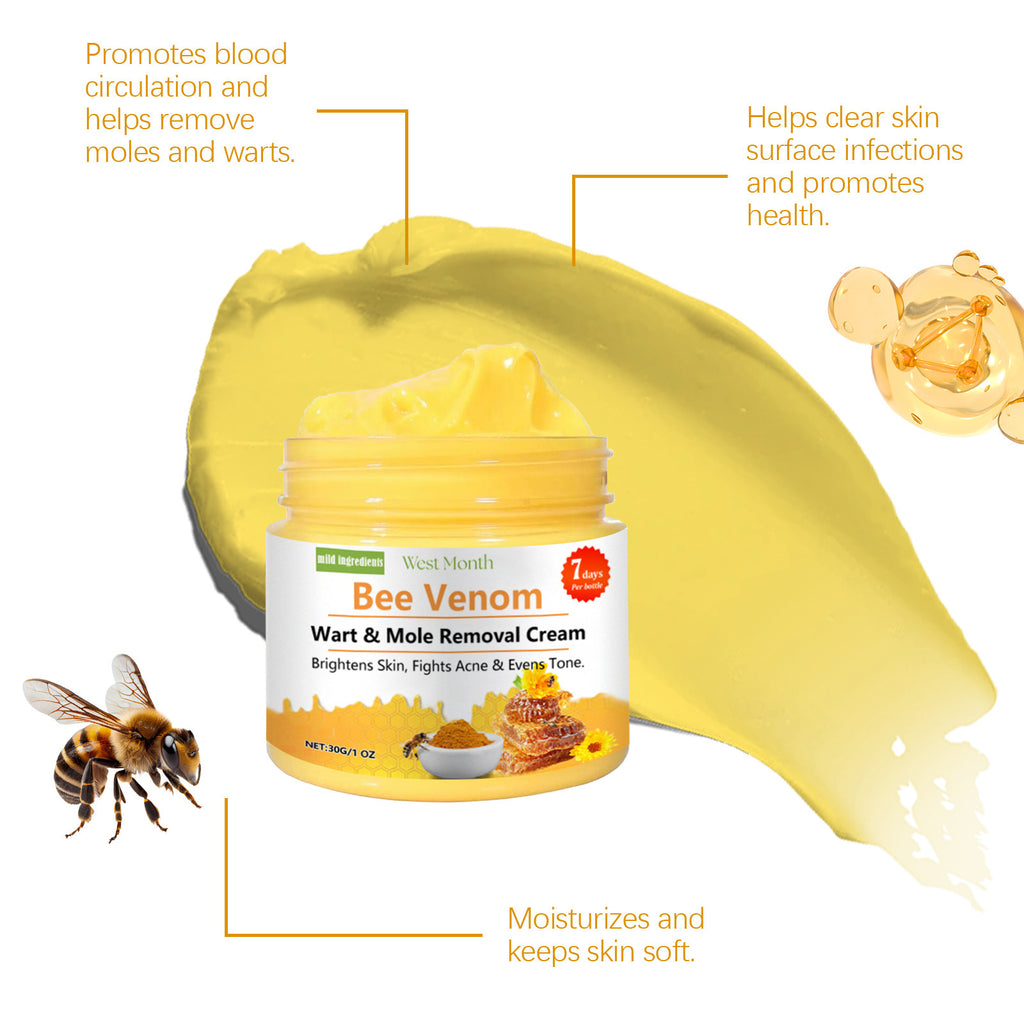 West Month Neck Cream Gentle Cleansing Skin