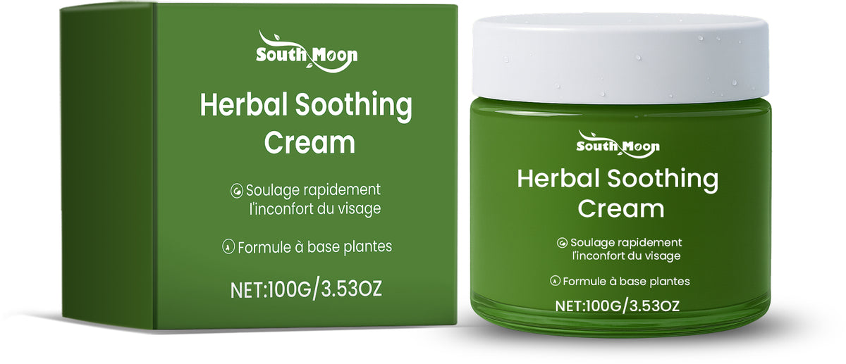 South Moon Herbal Soothing Cream