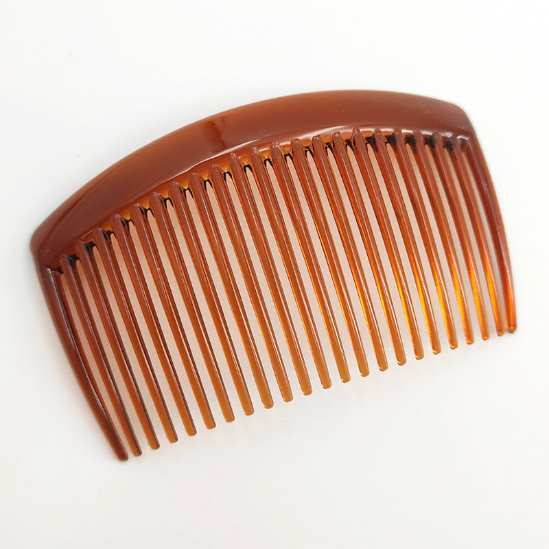 Plastic Hair Comb Bridal Veil Comb Hair Accessories