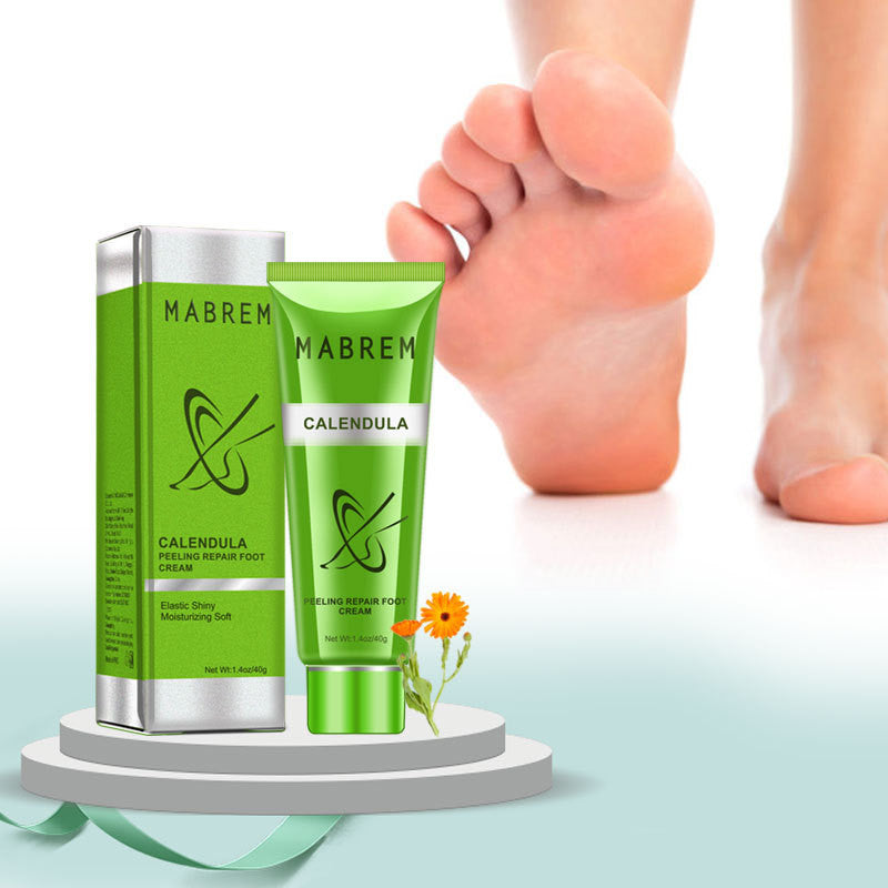 Mabrem Magic Pro Calendula Soft Nourishing Foot Cream