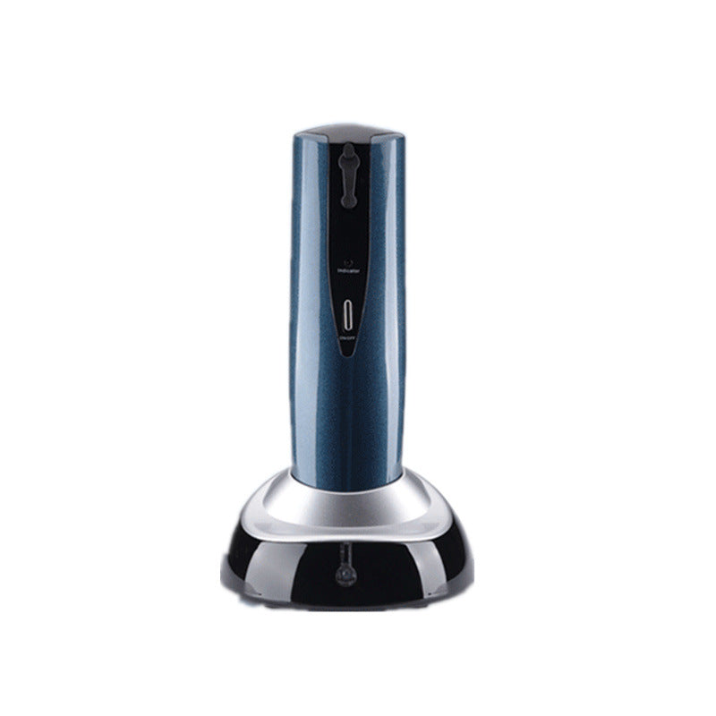 Electric massage comb