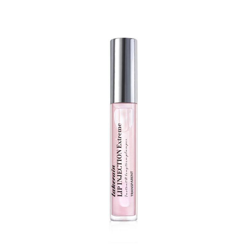 Lakerain Moisturizing Transparent Big Mouth Lip Gloss