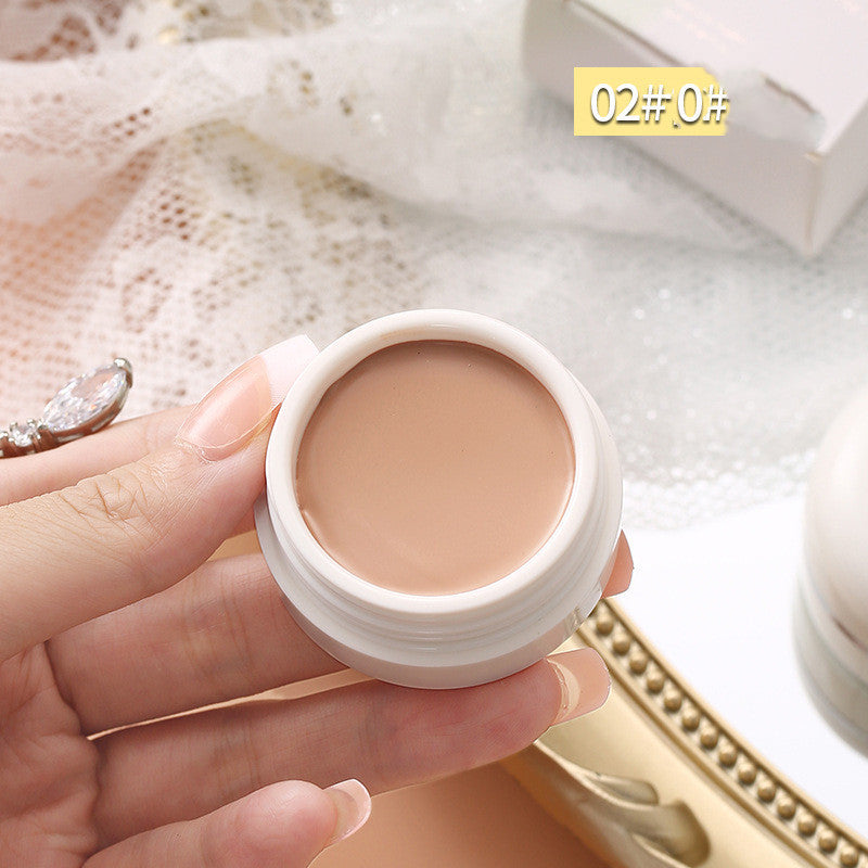 Lameila Clear Isolation Concealer Freckles Cover Foundation Cream