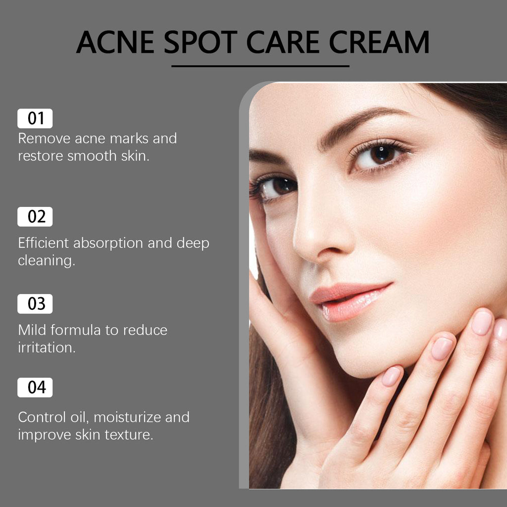Jaysuing Blemish Cream Mild Ingredients Hydrating