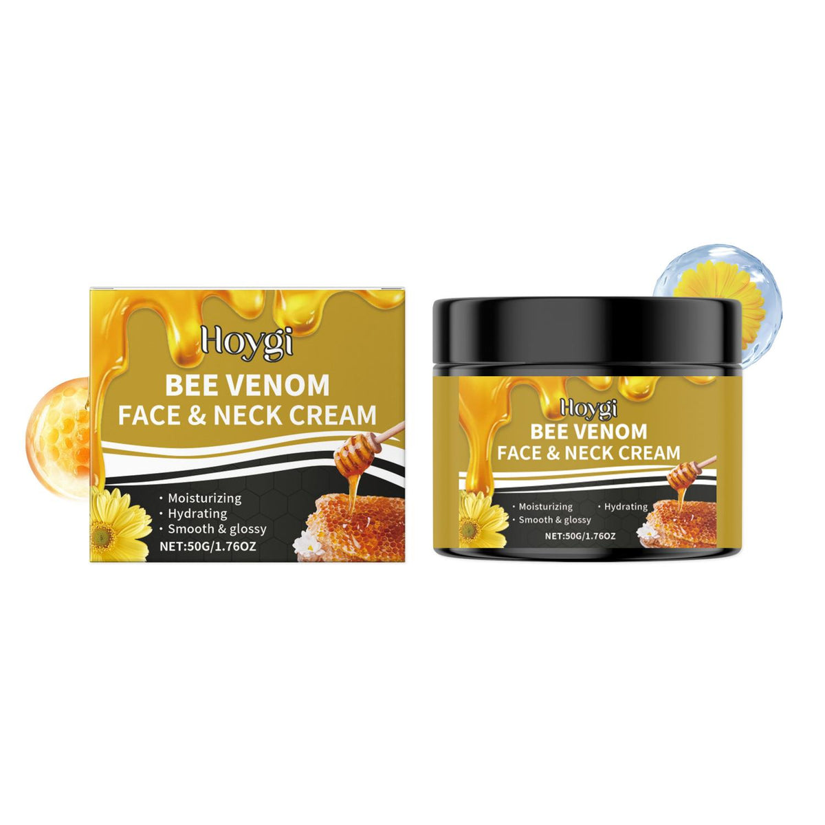 Hoygi Firming And Moisturizing Face Cream