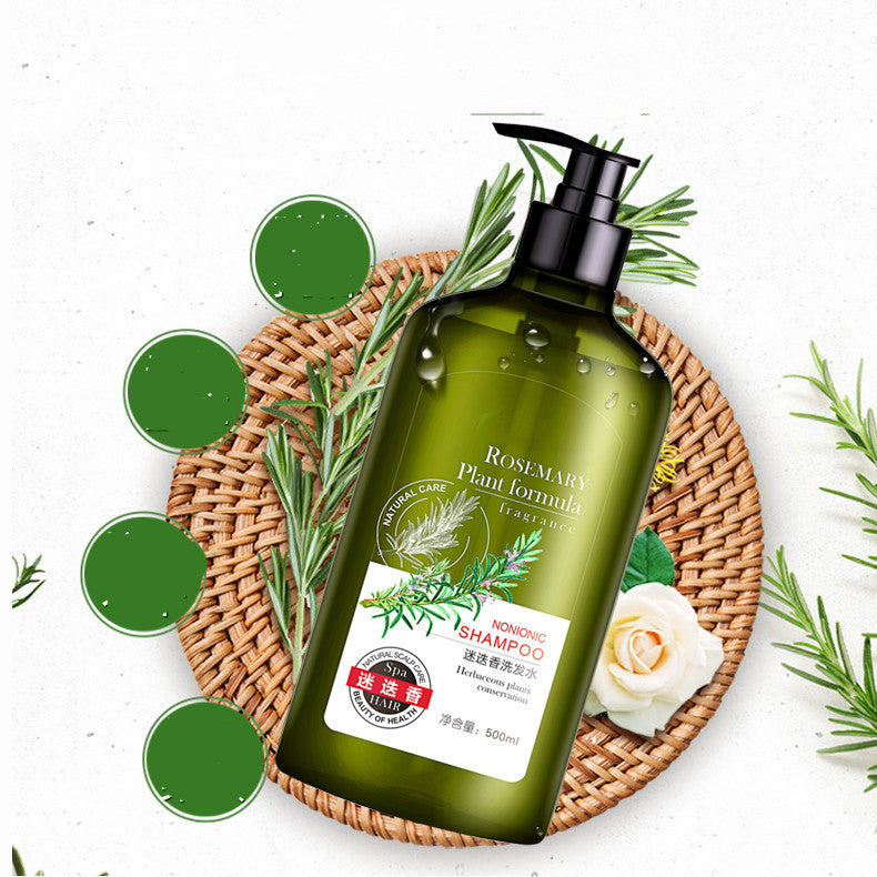 RoseMary Naturally Handmade Rosemary Shampoo And Body Wash For Hair Care, Refreshment And Oil Control