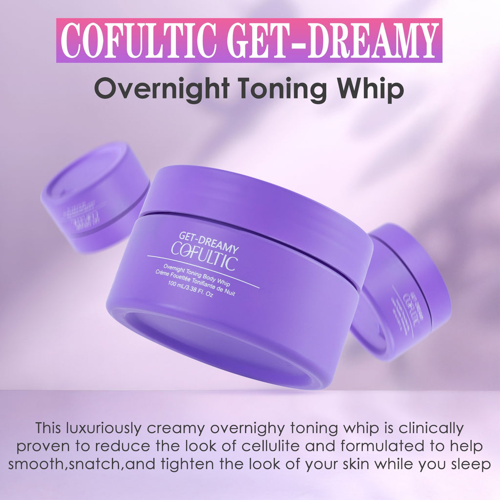 Go-Dreamy Cofultic Night Sleep Tightening Cream Flat Wrinkles