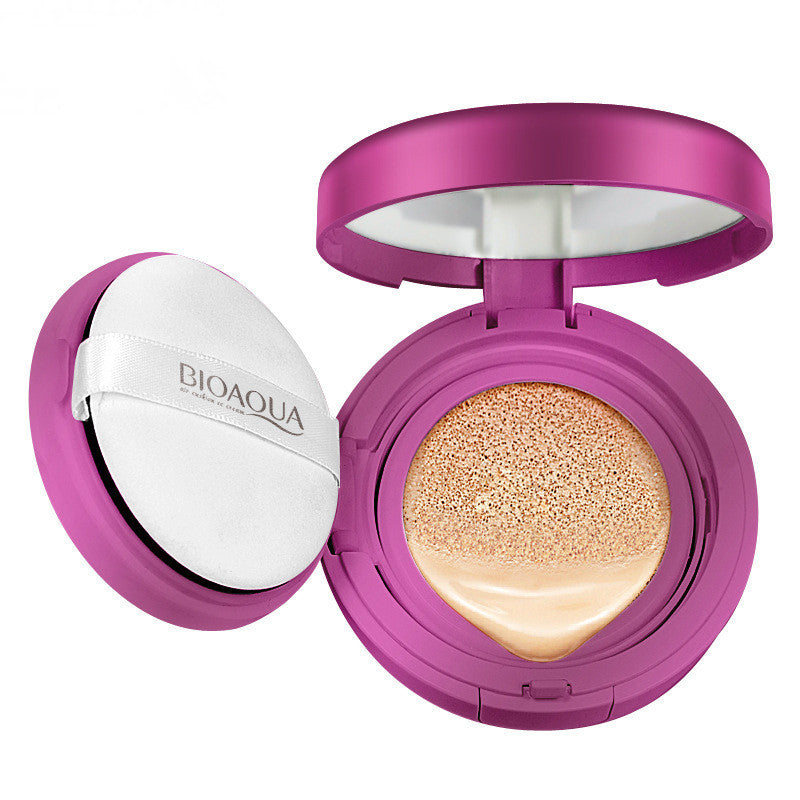 Bioaqua Pure Snow Run Cushion CC Cream