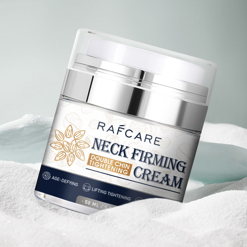 RAFCARE Moisturizing And Lightening Fine Lines Neck Cream
