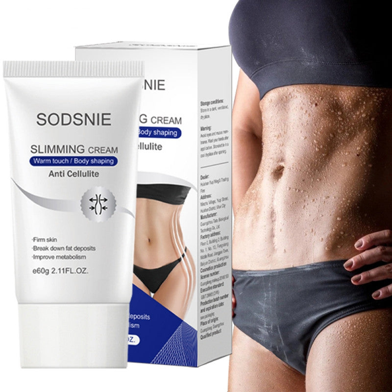 Sodsine Fat Burning Removal Firming Metabolism Skin Cream