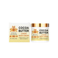OceAura Lemon Cocoa Butter Moisturizing Cream