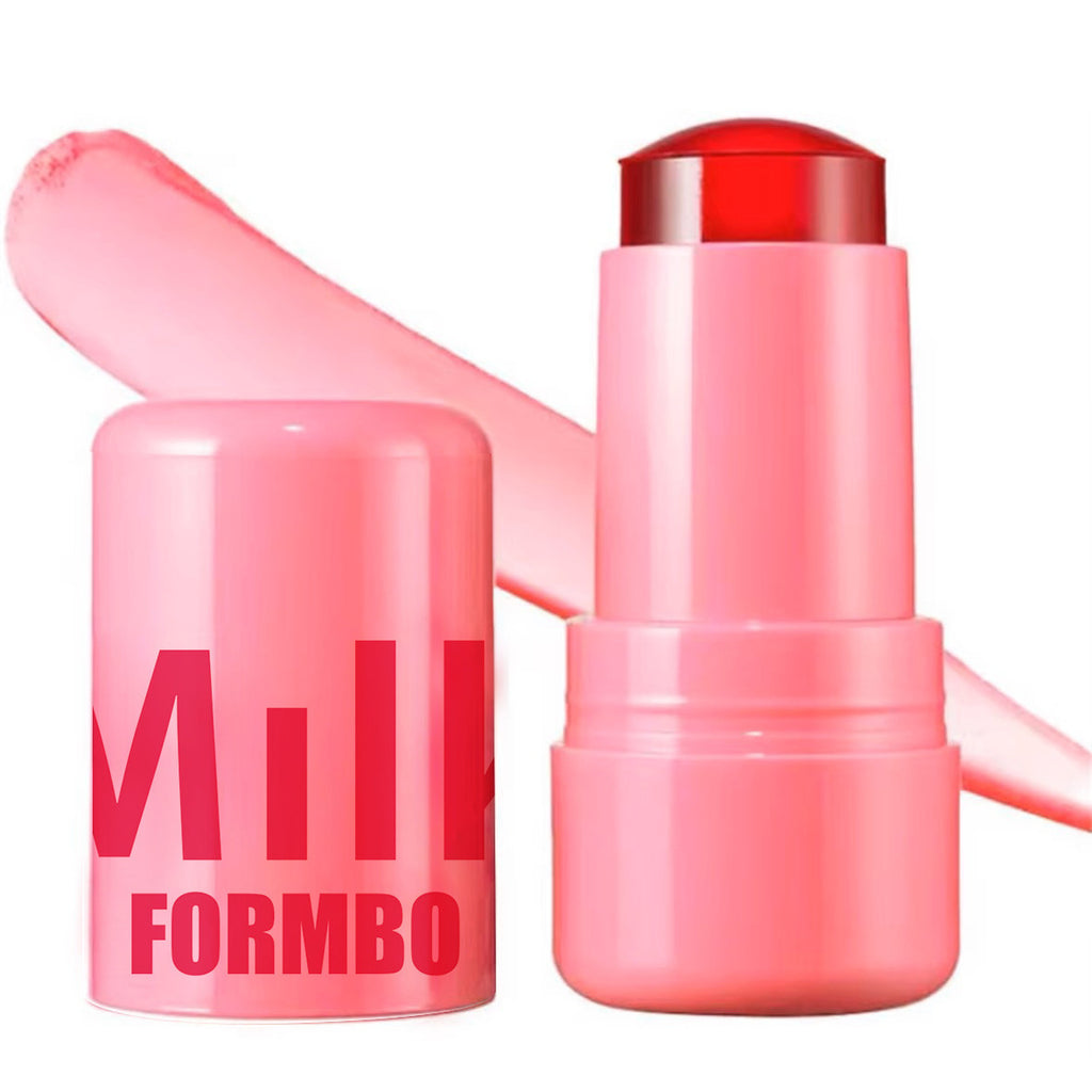 Milk Formbo Blush Jelly Lipstick Cream Blush Shimmer Blush Stick
