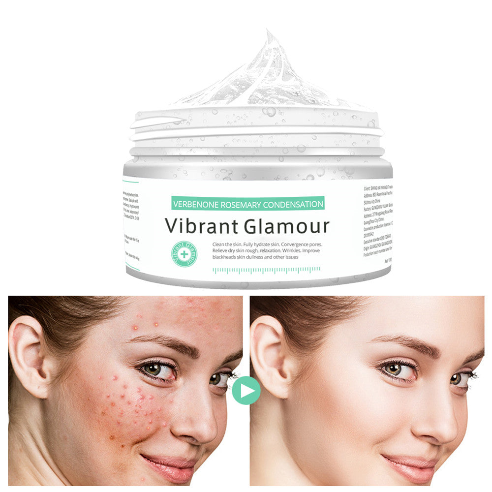 Vibrent Glamour Verbena Essential Cleansing Cream