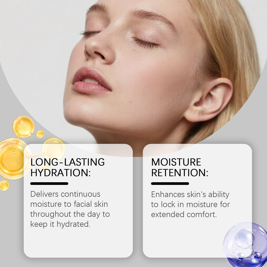 Hoygi Plump, Moisturizing, And Radiant Facial Cream