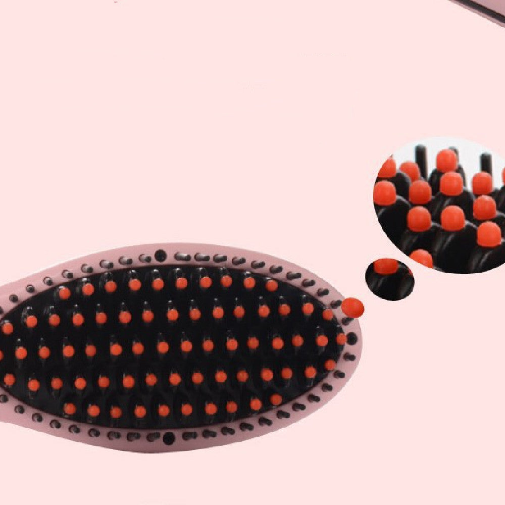 Fast Hair Straightener Hairdressing Comb
