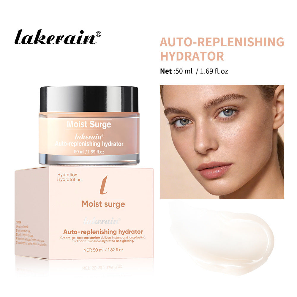 Lakerain Aloe Vera Gel Moisturizing And Hydrating Face Cream