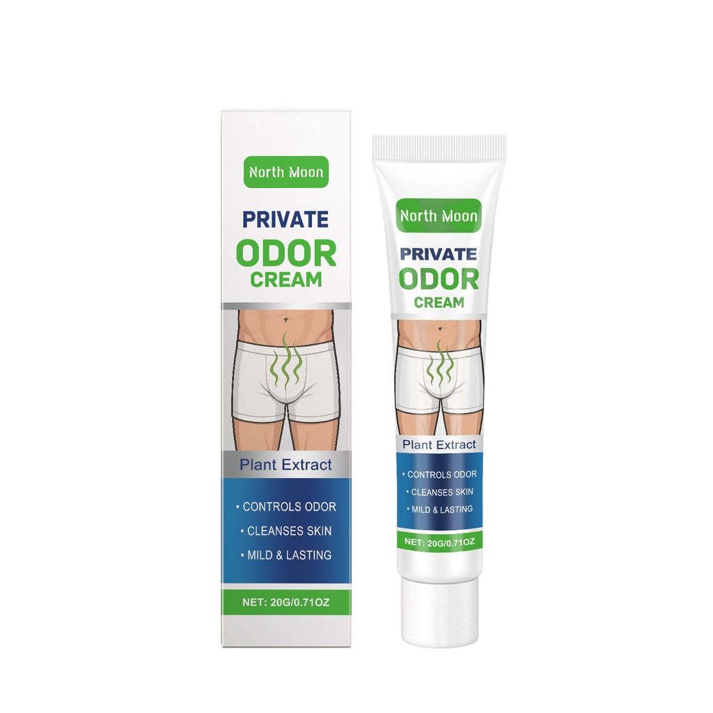 North Moon Private Odor Cream