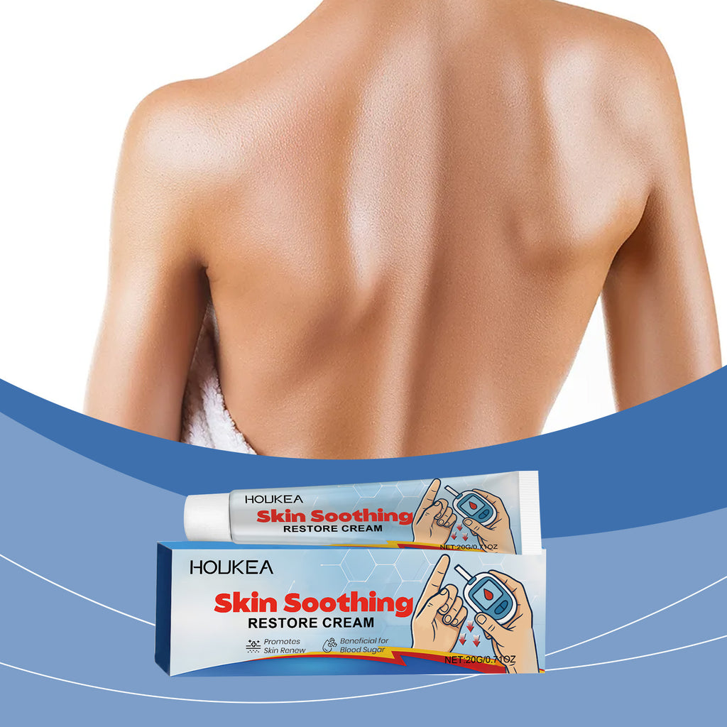 Houkea Body Neck Cream Daily Care