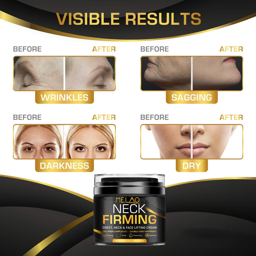 Melao Neck Firming Cream Hydrating Moisturizer